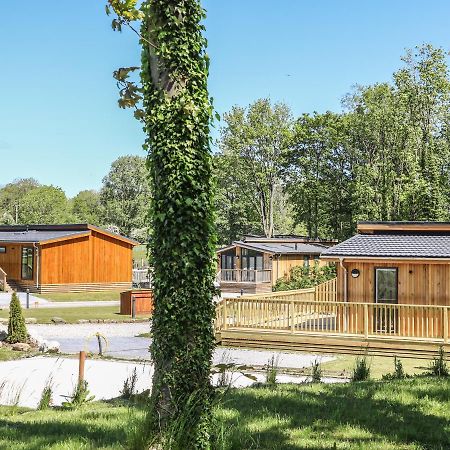 Squirrel Lodge Skipton Zewnętrze zdjęcie