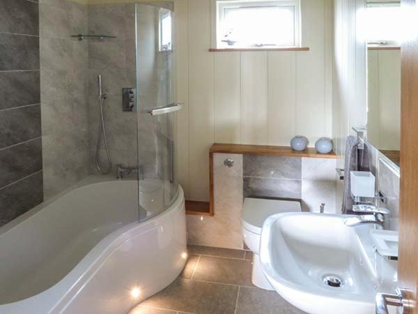 Squirrel Lodge Skipton Zewnętrze zdjęcie