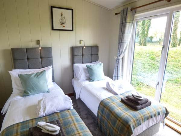 Squirrel Lodge Skipton Zewnętrze zdjęcie