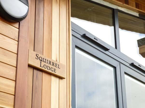 Squirrel Lodge Skipton Zewnętrze zdjęcie