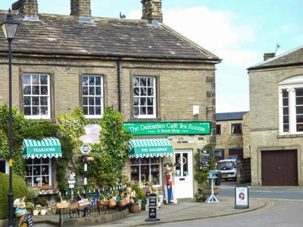 Squirrel Lodge Skipton Zewnętrze zdjęcie