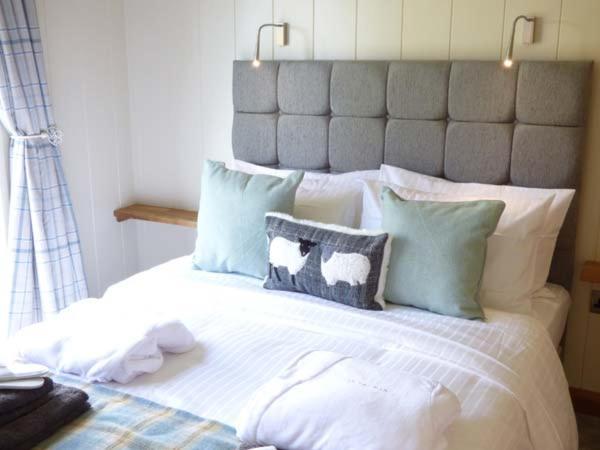 Squirrel Lodge Skipton Zewnętrze zdjęcie
