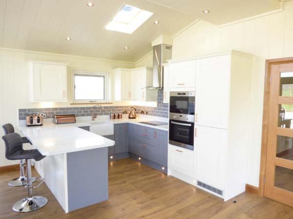 Squirrel Lodge Skipton Zewnętrze zdjęcie