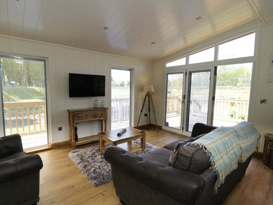 Squirrel Lodge Skipton Zewnętrze zdjęcie
