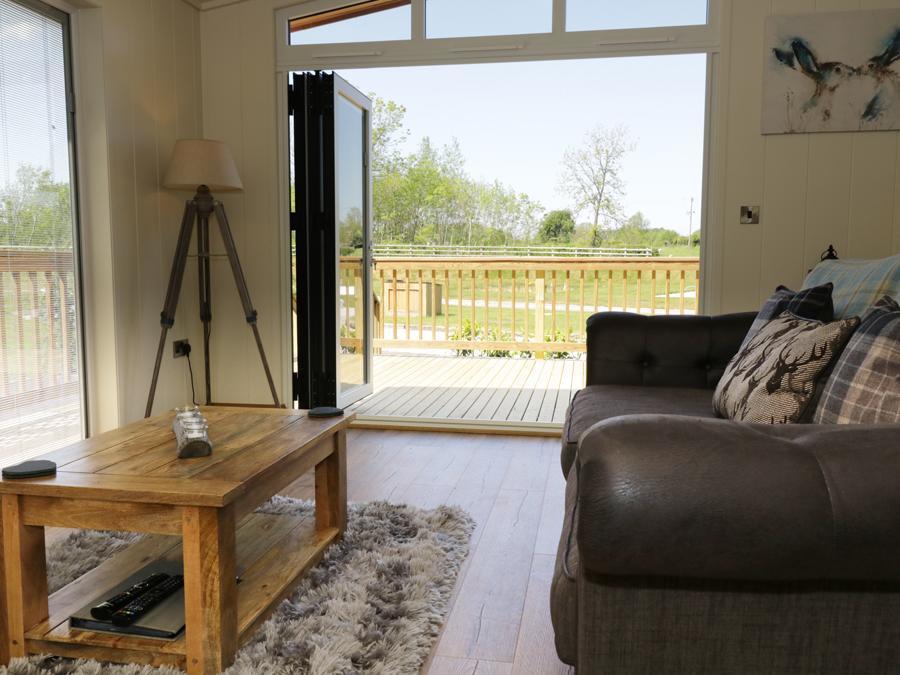 Squirrel Lodge Skipton Zewnętrze zdjęcie