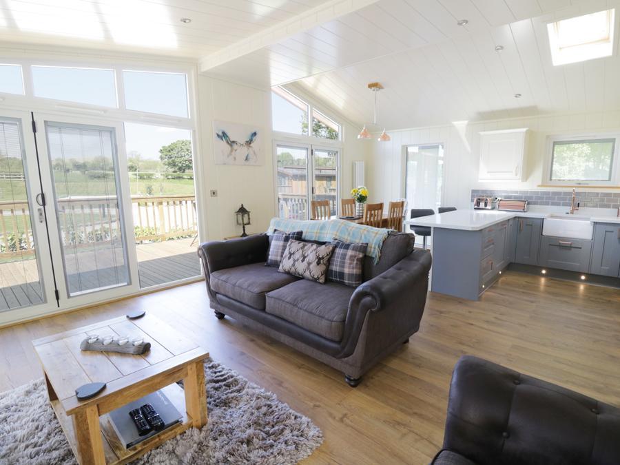 Squirrel Lodge Skipton Zewnętrze zdjęcie