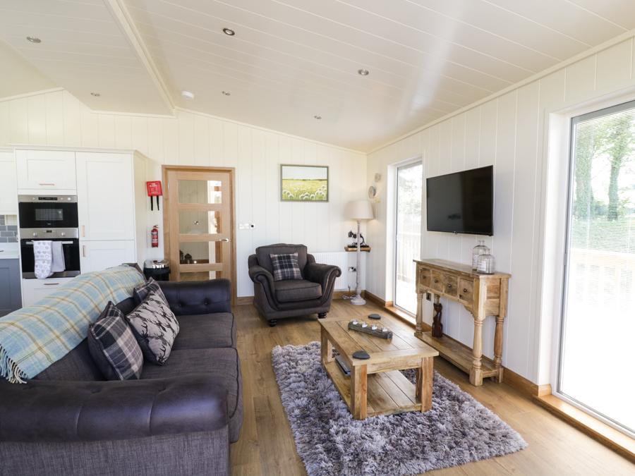 Squirrel Lodge Skipton Zewnętrze zdjęcie