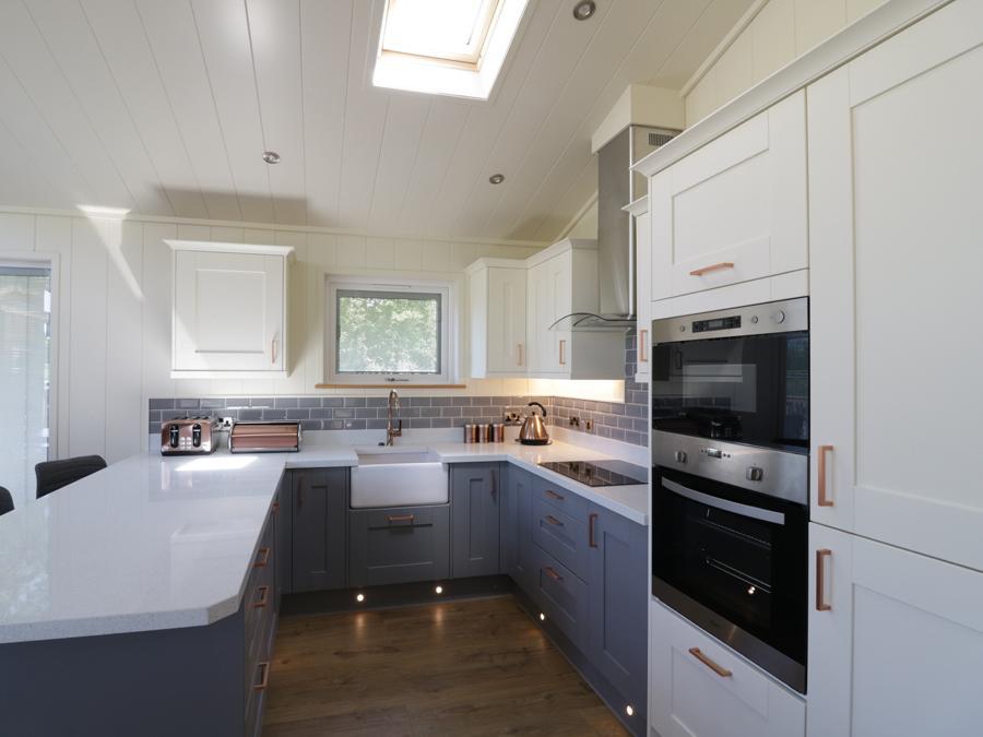 Squirrel Lodge Skipton Zewnętrze zdjęcie