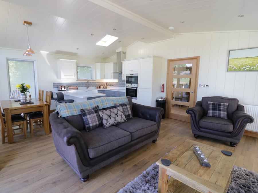 Squirrel Lodge Skipton Zewnętrze zdjęcie