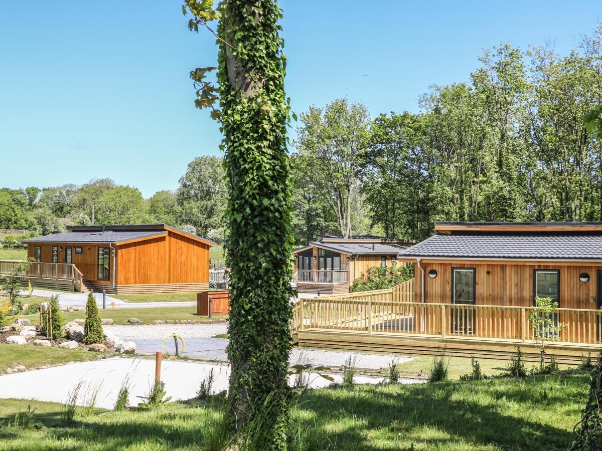 Squirrel Lodge Skipton Zewnętrze zdjęcie