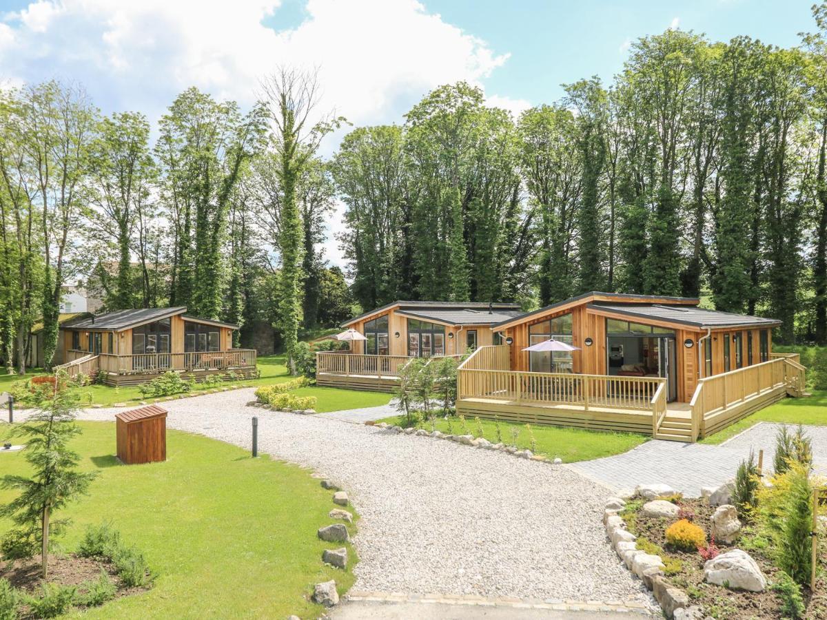 Squirrel Lodge Skipton Zewnętrze zdjęcie